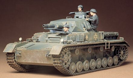 Немецкий танк Pzkpw IV Ausf.D 1939г/